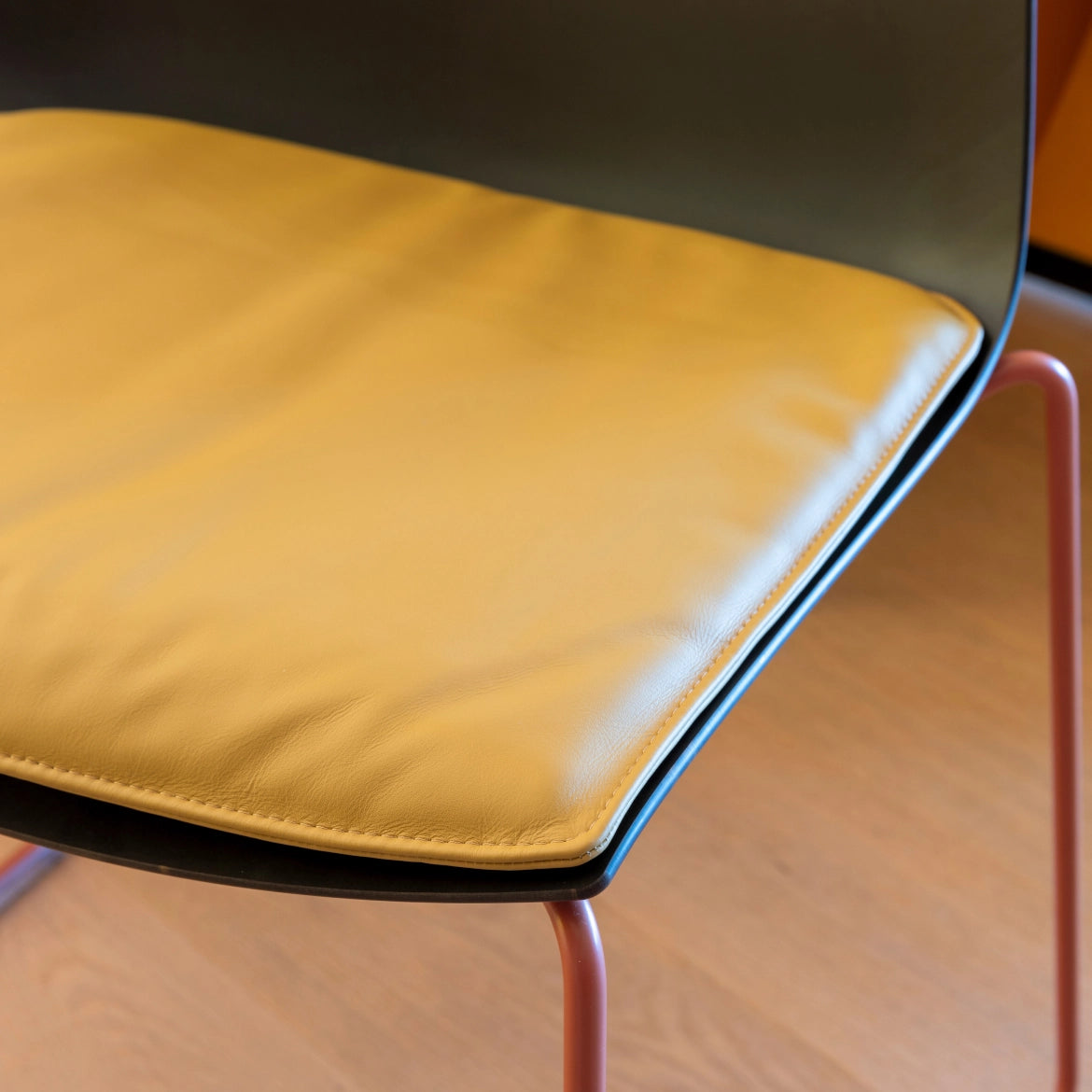 Cushion – Mustard