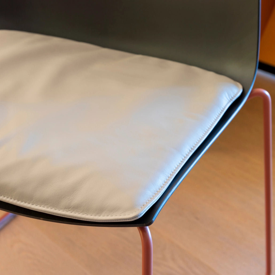 Coussin – Gris clair